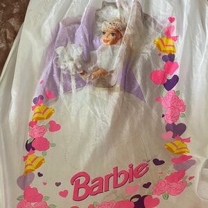 1991 Barbie Vintage Nightgown